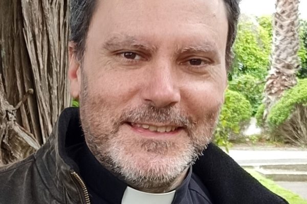 Rev Dr Mark Harris