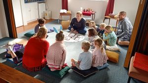 Godly Play at St Luke's