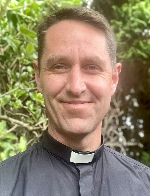 Rev Ben Johnson-Frow